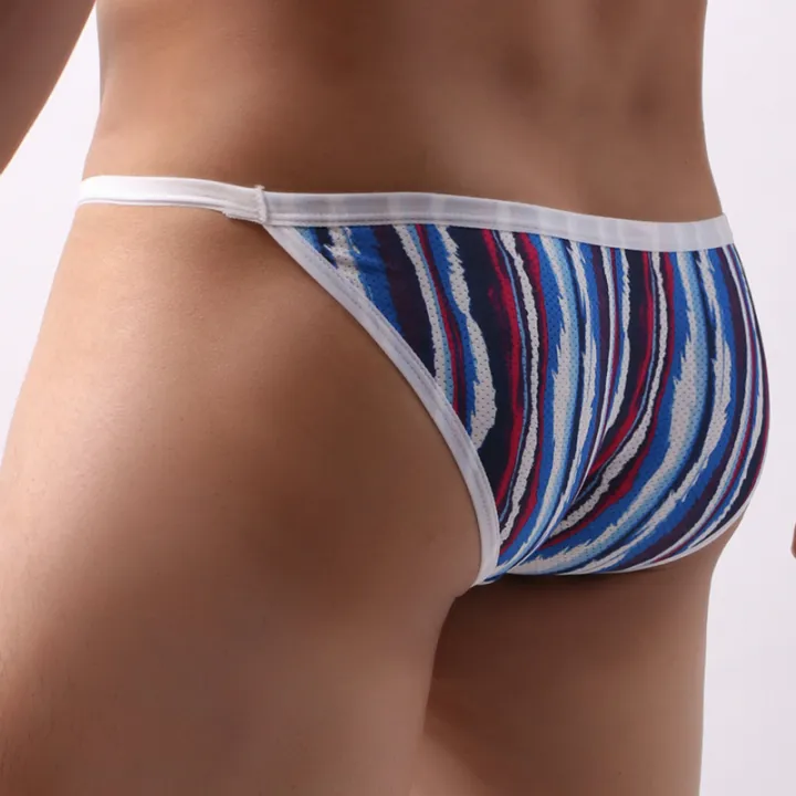 2pcs/1pcs%20%20%20Men%20Underwear%20Breathable%20Printed%20Briefs%20Male%20Underpants%20Cuecas%20Calzoncillos%20Bulge%20Pouch%20Briefs%20-%20Image%203