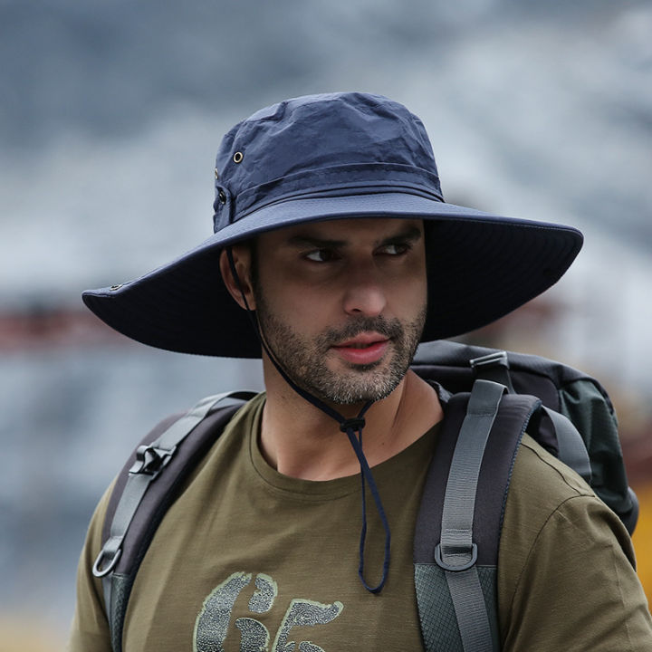 Summer%20Mountaineering%20Fishing%20Hat%20Men's%20UV%20Resistant%20Fisherman%20Hat%20Large%20Eave%20Outdoor%20Work%20Sun%20Protection%20Hat%20Sun%20Visor%20Hat%20-%20Image%207