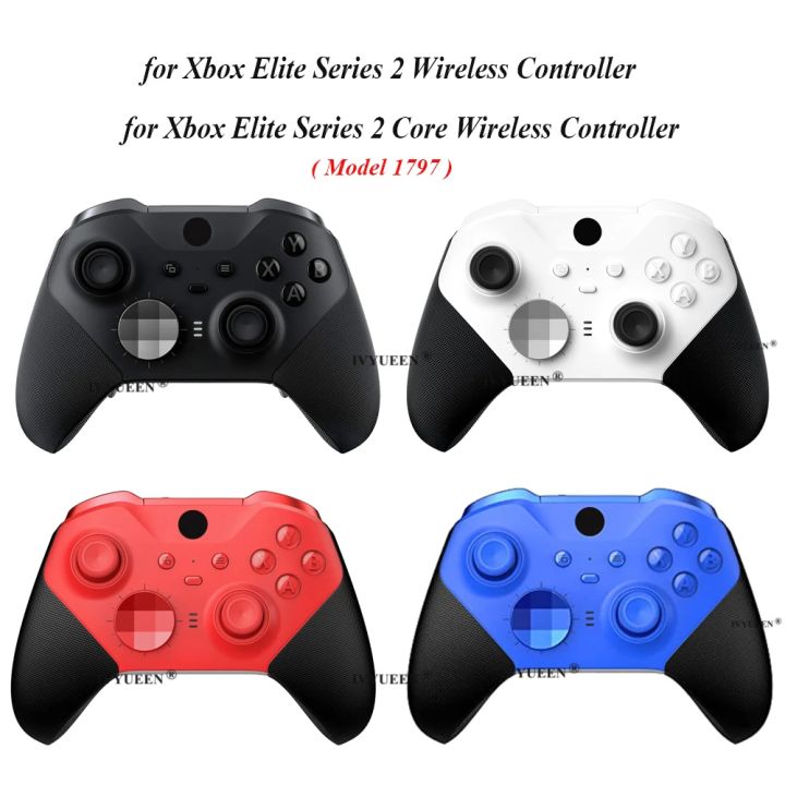 IVYUEEN%20Anti%20Slip%20Protective%20Skin%20for%20XBox%20Elite%20Series%202%20S2%20Core%20Controller%20Silicone%20Case%20Grip%20MixColor%20Protector%20Cover%20-%20Image%206