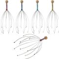 Octopus Head Massager Brain Relax Tool Stress Reliever Tool. 