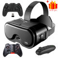 Virtual Reality 3D VR Glasses Helmet Devices Lenses Headset Goggle Smart Smartphone Cell Phone Mobile Viar Realidade Game Viewer.