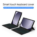 Backlight Magic Keyboard for Samsung Galaxy Tab A9 Plus Case A9+ 11 inch SM-X210 X216 X218 Tablet Smart TouchPad Keyboard Cover. 
