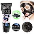 Bamboo Charcoal Peel-Off Black Mask - Blackhead Remover Mask. 