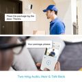 Reolink Argus 2E Solar-Powered WiFi Camera Outdoor 1080p Full HD PIR Motion Detection 2-Way Audio Wide Viewing Angle Google Home. 
