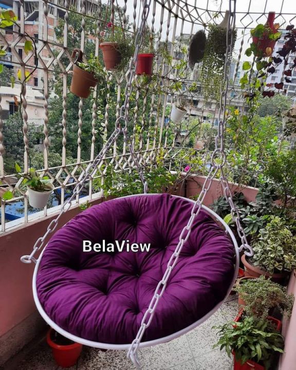 Round%20Swing%20For%20Adult%20Person%20with%20Pillow%20Set%20100%20Kg%20Weight%20capacity%20-%20Image%204