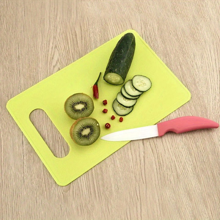 1pc,%20Colorful%20Plastic%20Cutting%20Board%20For%20Fruits%20And%20Vegetables%20-%20Image%205