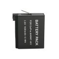 AHDBT - 401 Battery for gopro hero 4 action camera 1600 mah. 