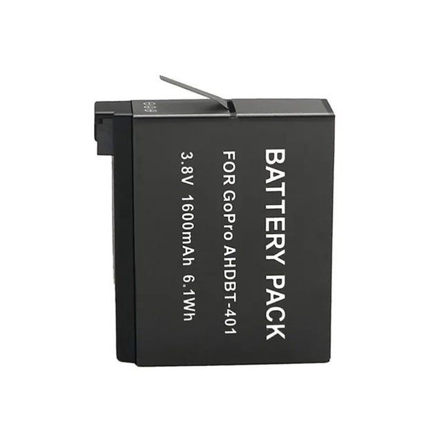 AHDBT%20-%20401%20Battery%20for%20gopro%20hero%204%20action%20camera%201600%20mah%20-%20Image%202