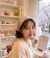 hair half scraf cap for women/girls. 