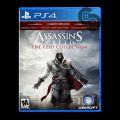 Assassins Creed The Ezio Collection PS4 Used DVD Disk. 