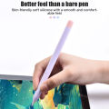 Soft Silicone Apple Pencil Case Colorful Stylus Protective Cover For Apple Pencil 1st 2nd Generation Cover iPad Accessories. 