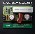 Solar inverter Voltage Booster, Boost voltage, Local inverter Booster, Boost 60v to 380v, Booster kit. 