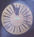 clock stencil |14 inches acrylic clock stencil for resin clock |measuring tool |clock accessories. 