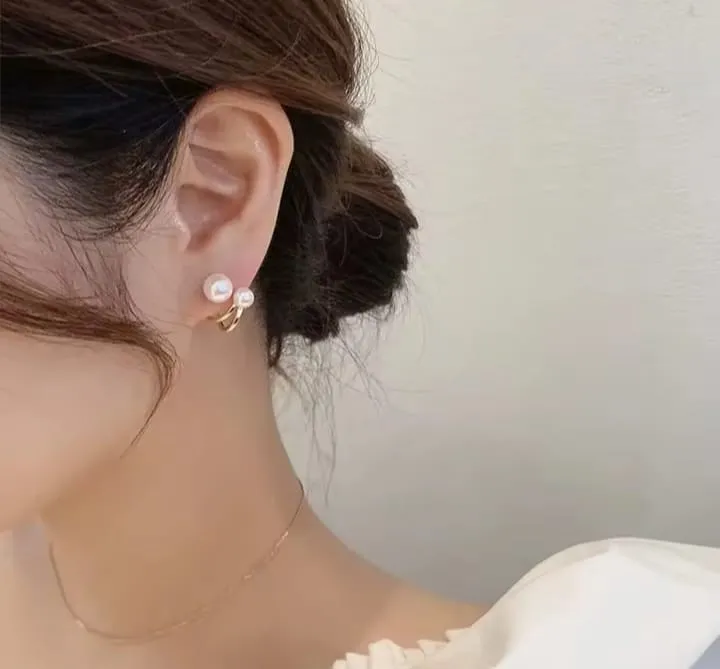 Double%20pearl%20earring%20for%20women%20&%20girls%20-%20Image%205