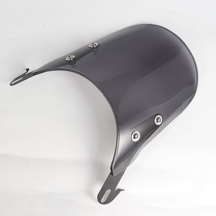 Universal%20Motorcycle%20Compact%20Sport%20Wind%20Deflector%20Windshield%204-7''%20Headlamp%20Fit%20For%20Yamaha%20Harley%20Honda%20KTM%20-%20Image%205
