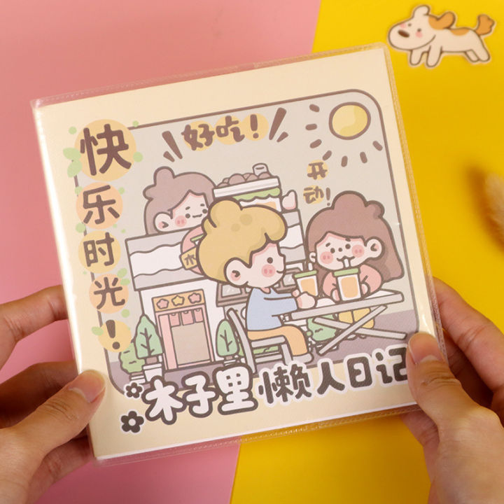 Lazy%20Diary%20Color%20Page%20Manual%20Account%20Plan%20Notebook%20Illustration%20Planner%20%20Kawaii%20Notebook%20%20Binder%20Note%20%20Cute%20Notebook%20-%20Image%204