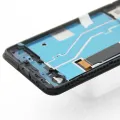 100% TEST For TCL 30 SE LCD Touch Display Screen Digitizer With Frame Assembly Replacement For TCL 30SE 6165H, 6156H1 Display. 