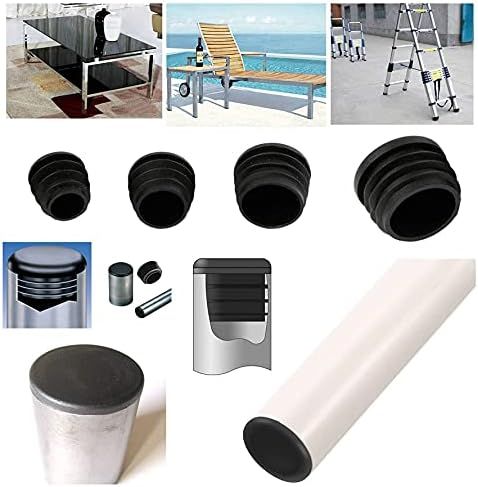 8%20PCS%20Black%20Round%20Plastic%20Blanking%20End%20Cap%20Tube%20Pipe%20Inserts%20Plug%20Bung%20Insert%20Stopper%20For%20Chair%20Leg%20Pipe%20tapon%20tubo%20-%20Image%207