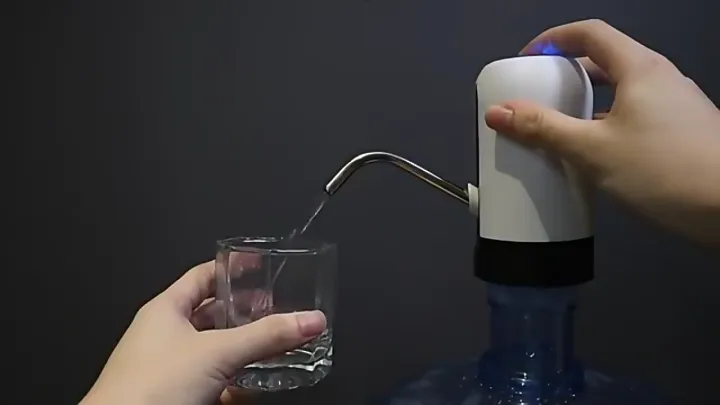 Electric Automatic Water Dispenser Pump Best Mini Drinking Water ...