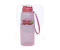 Water Bottle - 1L ( BPA Free )  bottle drinking bottle. 