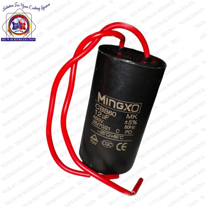 washing machine capacitor 12uf