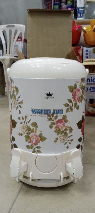 Water Cooler Steel Body