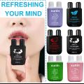 Refreshing Nasal Inhaler Relieves Fatigue Refreshing Hole Inhaler Double Nasal Energy Stick Comfortable.