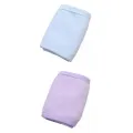 1PCS Colorful Soft Salon SPA Facial Headband Women Adjustable Hairband Makeup Toweling Hair Wrap Head Band Hair Accessories. 