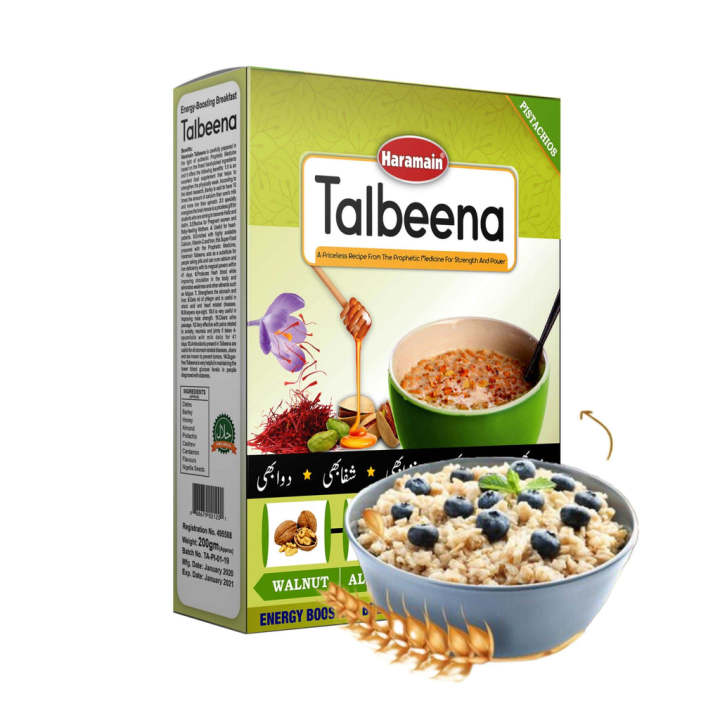 Talbina, Talbina food, talbina powder, Talbina food Islamic food, talbina dry fruit, jaw ka dalia