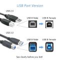 High speed computer cable usb 2.0. 