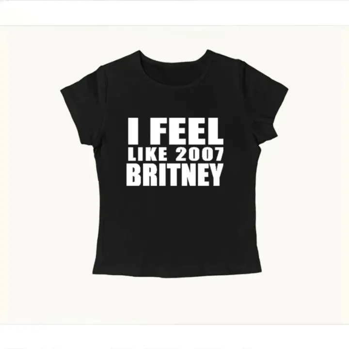 Y2K%202000s%20Vinage%20Crop%20Top%20Letter%20Print%20Casual%20Short%20Sleeve%20T-shirt%20Fashion%20Spicy%20Girl%20%20Baby%20Tee%20Summer%20Woman%20Slim%20Clothes%20-%20Image%203