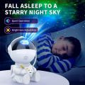 Star Projector Galaxy Night Light Astronaut Space Projector Starry Nebula Ceiling LED Lamp for Bedroom Home Decorative kids gift. 