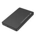Case Hd Externo USB 3.0 To 2.5 Inch SATA HDD SSD Enclosure External Hard Drive Disk Box for PC Laptop Smartphone PS5. 