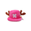 Anime Tony Tony Chopper Plush Cotton Hat Trafalgar Cap Cosplay Unisex Soft Comfortable Caps Accessories Outdoor Party. 