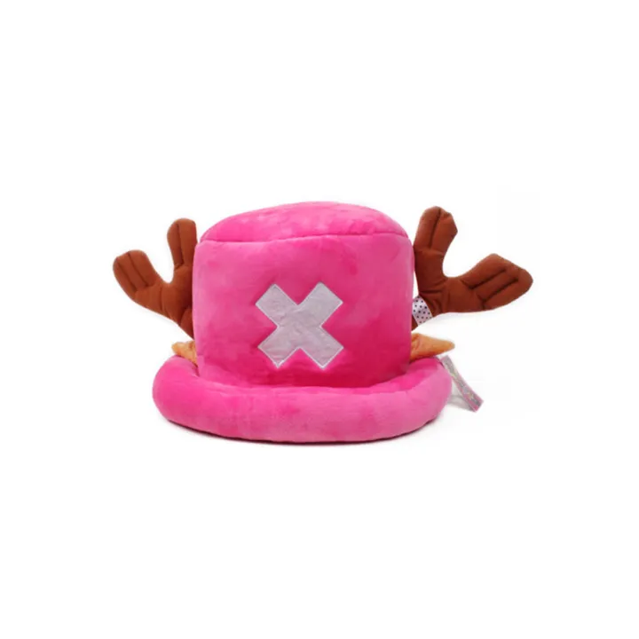 Anime%20Tony%20Tony%20Chopper%20Plush%20Cotton%20Hat%20Trafalgar%20Cap%20Cosplay%20Unisex%20Soft%20Comfortable%20Caps%20Accessories%20Outdoor%20Party%20-%20Image%204