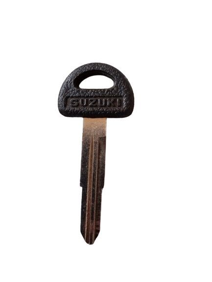 Suzuki Cultus Old Model Original key