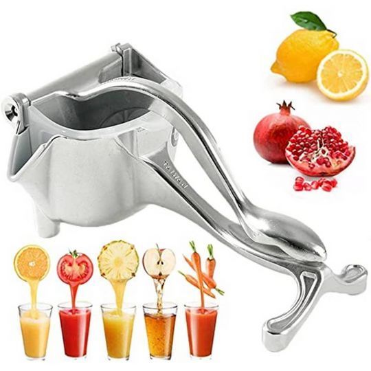 manual juicer