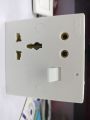 CHINA fitting Electric multi  power plug 3x3. 