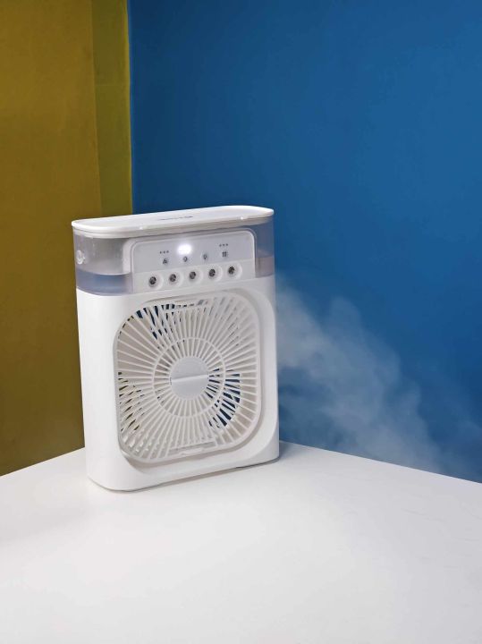 Extonic Air Cooler Fan | Daraz.com.bd