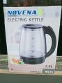 Novena Electric kettle 2 liter.