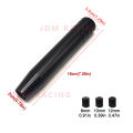 18cm Car Universal Gear Shift Knob Gear Stick Lever Shifter Knob Handle Aluminum Extended Gear Shifter Gear Head Knob Manual.