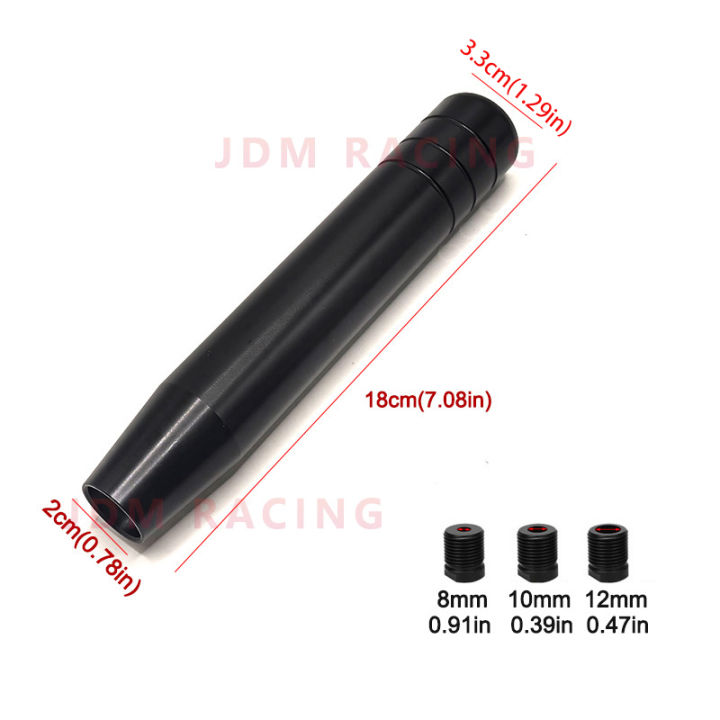 18cm%20Car%20Universal%20Gear%20Shift%20Knob%20Gear%20Stick%20Lever%20Shifter%20Knob%20Handle%20Aluminum%20Extended%20Gear%20Shifter%20Gear%20Head%20Knob%20Manual%20-%20Image%202