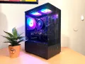 Ryzen 5 Budget Hunt Gaming Editing PC Setup With A520/B550M Board, 8 & 16GB DDR4 RAM/ 512GB & 256GB Nvme Gaming CPU. 