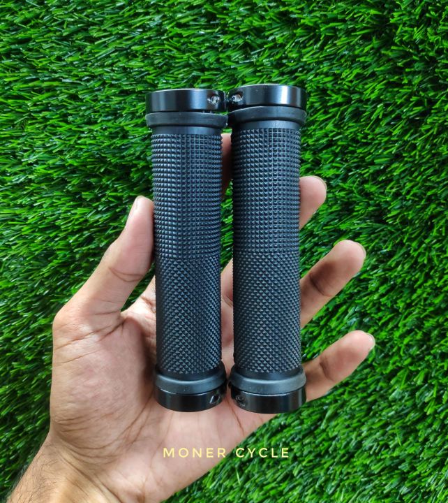 Bicycle%20Alloy%202%20Ring%20Lock%20Grip%20For%20Cycle%20-%20Image%203