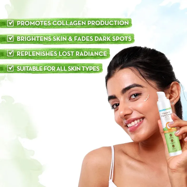 Mamaearth%20Vitamin%20C%20Night%20Cream%20for%20Skin%20Illumination%20%7C%20Overnight%20Damage%20Repair%20Moisturizer%20with%20Gotu%20Kola%20%7C%20Reduces%20Spots%20&%20Retains%20Skin's%20Glow%20%7C%201.76%20Oz%20(50g)%20-%20Image%203