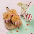 50pcs Stripe Cupcake Paper Cup Greaseproof Cupcake Wrapper Paper Muffin Cupcake Baking Cup Cupcake For  Party. 