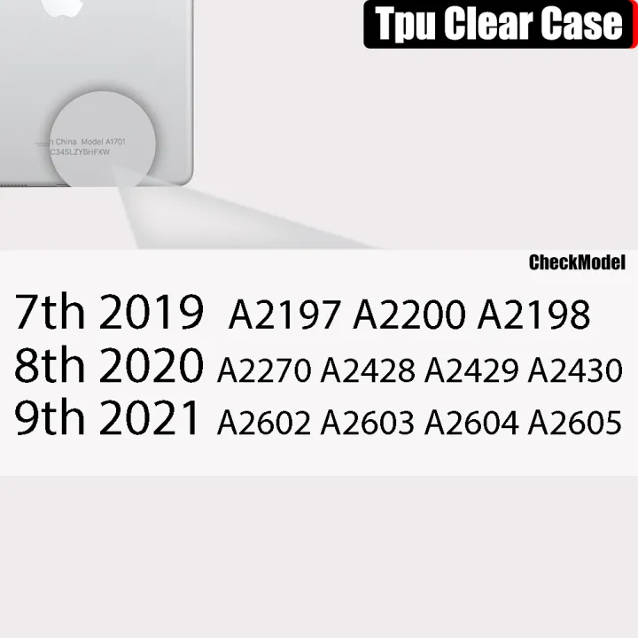 Clear%20Case%20For%20Ipad%20Pro%2011%2012.9%2010.5%209.7%209th%20Generation%20With%20Pencil%20Holder%20Cover%20Ipad%20Mini%206%20Air%205%204%203%202%201%2010th%208%207%205%20Tpu%20Case%20-%20Image%208