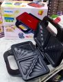 PHILIPS

Sandwich Maker

Daily Selection

3 WARRANT

PHILIPS

Medet Nas

Designed to last 1500 watts. 