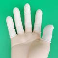 Practical Disposable Finger Cots Industrial Electronic Latex Fingertips Protector Watch Repair Tool for Watchmaker.