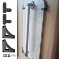 RV Table Mount RV Grill Mount and Table Wall Mount Multifunctional RV Trailer Accessories Folding Table Mount Hardwares for RV.